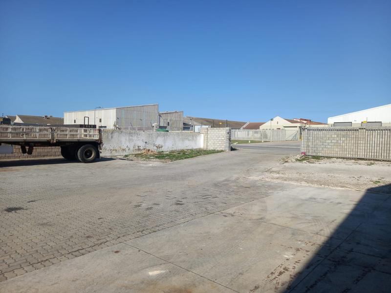 To Let commercial Property for Rent in Perseverance Industrial Eastern Cape